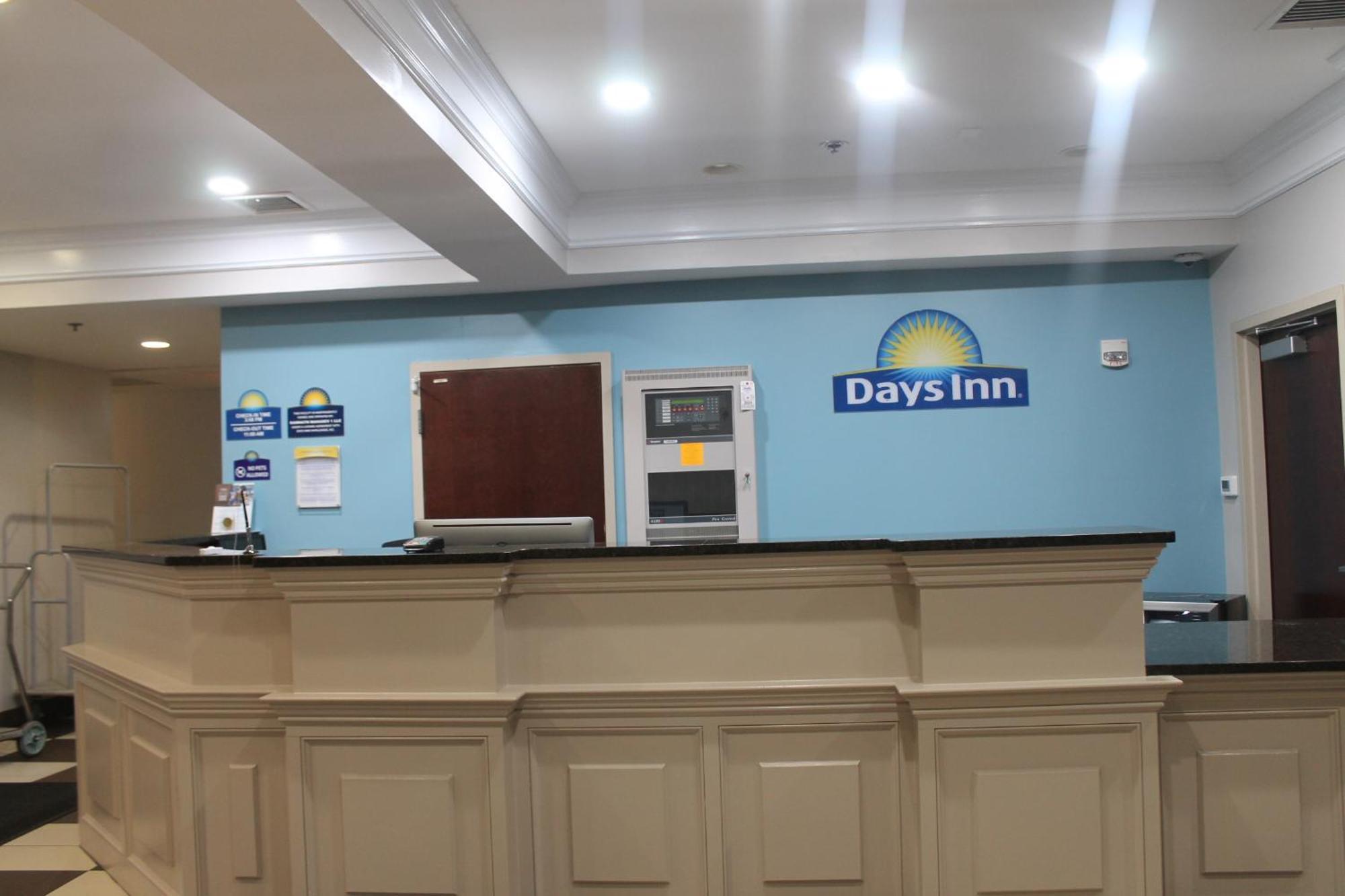 Days Inn By Wyndham Budd Lake Exterior foto